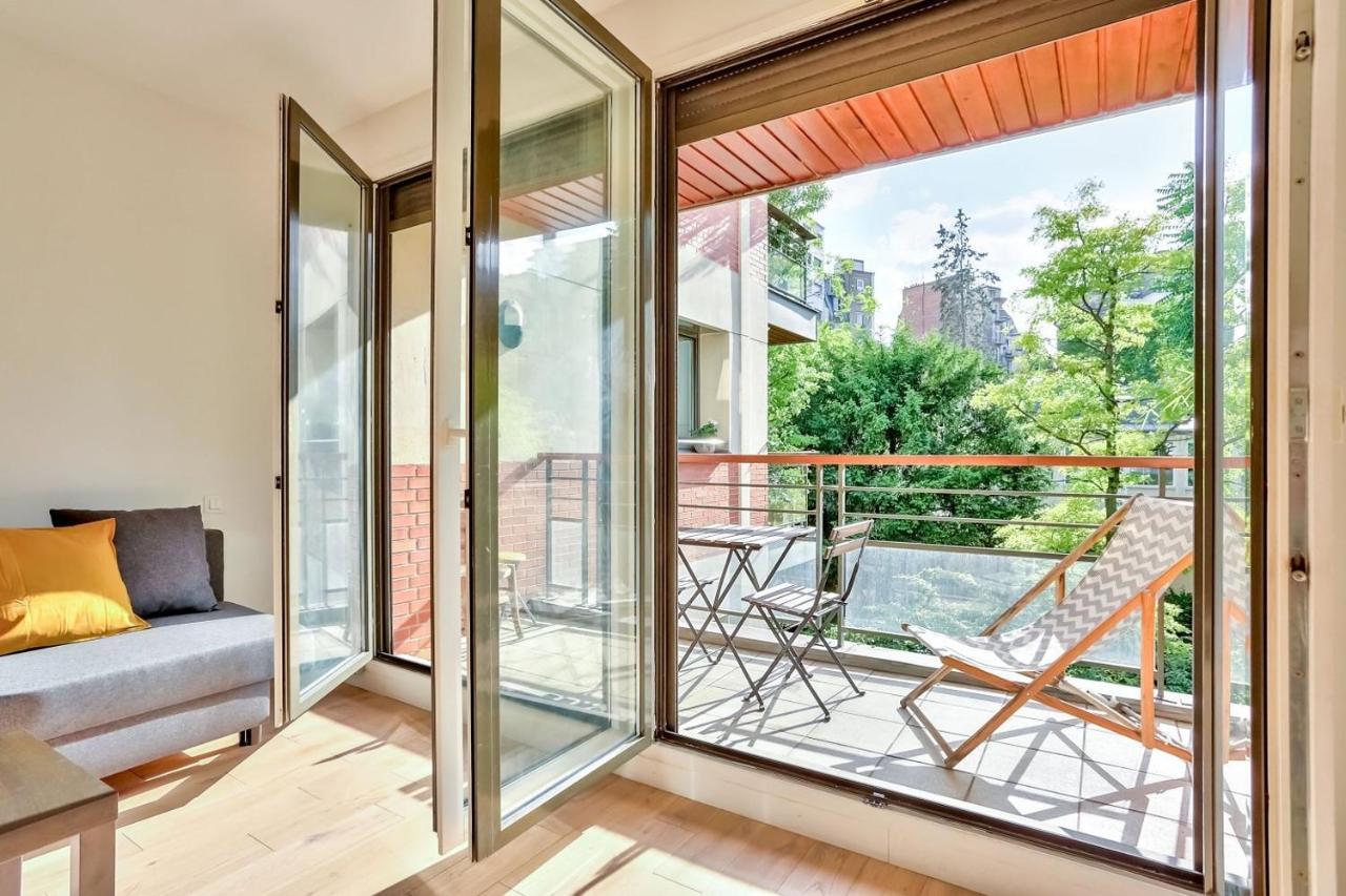 Studio - Appartement Quartier Montparnasse 2 Free Netflix Paris Exteriör bild