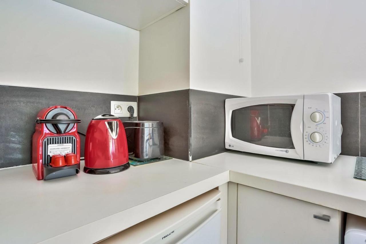 Studio - Appartement Quartier Montparnasse 2 Free Netflix Paris Exteriör bild
